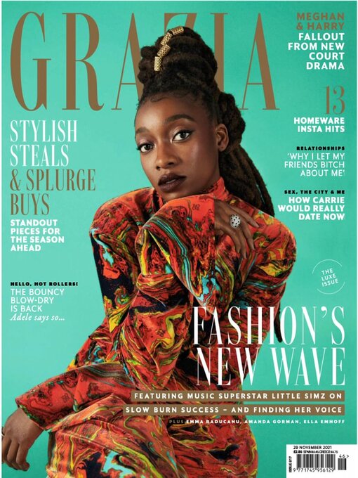 Title details for Grazia by H BAUER PUBLISHING LIMITED - Available
